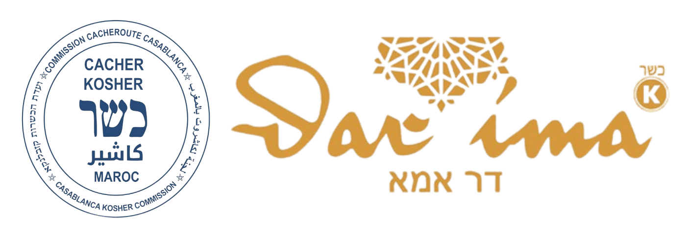 Dar Ima Marrakech, like at mom's