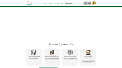 **Watiqa.ma: Morocco's Digital Administrative Document Portal**

Watiqa.ma is Morocco's official ele
