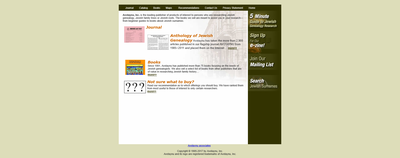 ## Avotaynu: The Premier Resource for Jewish Genealogical Research

Avotaynu, Inc. stands as the lea