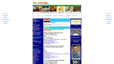 Based on the URL and available content, this webpage from Kosher Delight appears to be focused on **